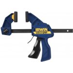 Irwin Quick-Change jednoruční svěrka 605 mm/24" T524QCEL7 – Zboží Dáma