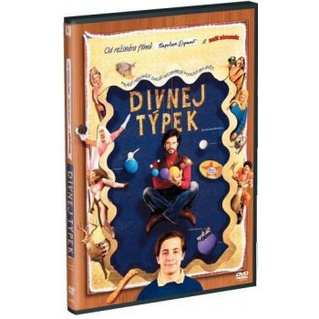 Divnej týpek DVD