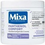 Mixa Panthenol Comfort Restoring Cream obnovující tělový krém pro pokožku se sklonem k atopii 400 ml – Zboží Dáma