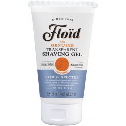 Floid Shaving Gel Citrus Spectre - gel na holení 150 ml