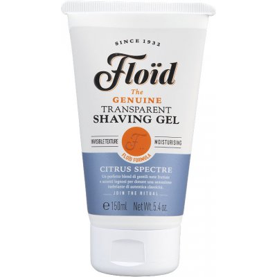 Floid Shaving Gel Citrus Spectre - gel na holení 150 ml – Zbozi.Blesk.cz