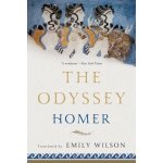 The Odyssey - (Homer) – Zboží Dáma