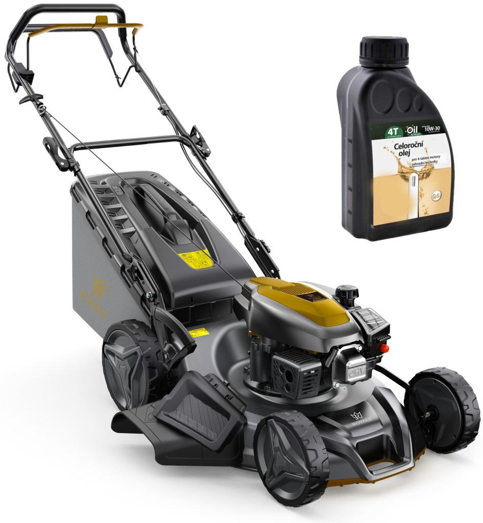 Riwall PRO RPM 4032 P
