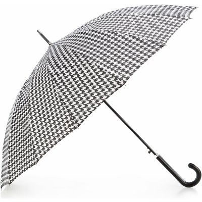 Wittchen PA 7 151 X2 deštník holový černo bílý