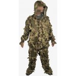 Kicking Mustang Maskovací komplet KMCS Ghillie Suit zelený – Zboží Dáma