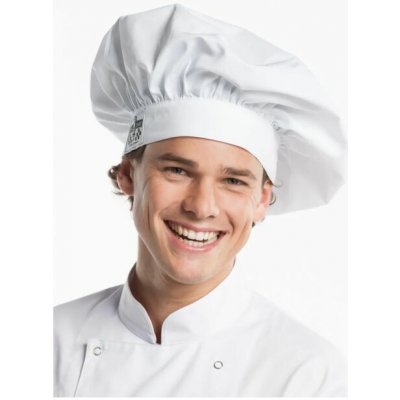 Chaud Devant Kuchařská čepice Chef Hat Bianco – Hledejceny.cz