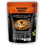 EXPRES MENU Vepřový guláš 300 g – Hledejceny.cz