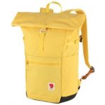 Fjällräven High Coast Foldsack žlutá 24 l – Zboží Dáma