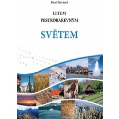 Letem pestrobarevným světem – Hledejceny.cz