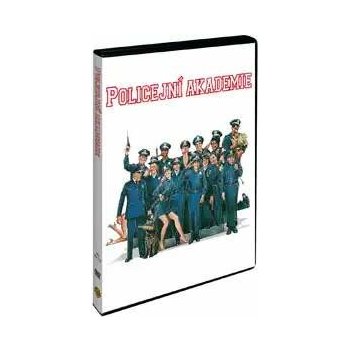 Policejní akademie 1 DVD