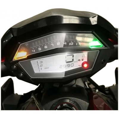 ochranná fólie budíků Kawasaki Z1000 – Zboží Živě