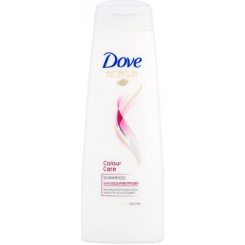 Dove Nutritive Solutions Color Care šampon na barvené vlasy 400 ml