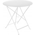 Fermob Skládací stolek BISTRO 77 cm Cotton White – Hledejceny.cz