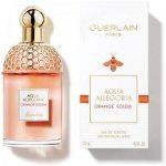 Guerlain Aqua Allegoria Orange Soleia toaletní voda unisex 125 ml – Hledejceny.cz