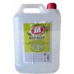 Ava bílý ocet na úklid 10 % 5 l – Hledejceny.cz
