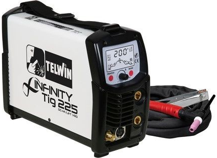 TELWIN Infinity TIG 225 DC-HF/LIFT VRD 50816089