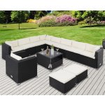 Deuba Zahradní ratanová sestava Agen II – Zboží Dáma