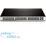 D-Link DGS-1210-52MP – Zboží Živě