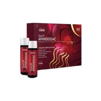 SexUP Aphrodisiac 5x25ml