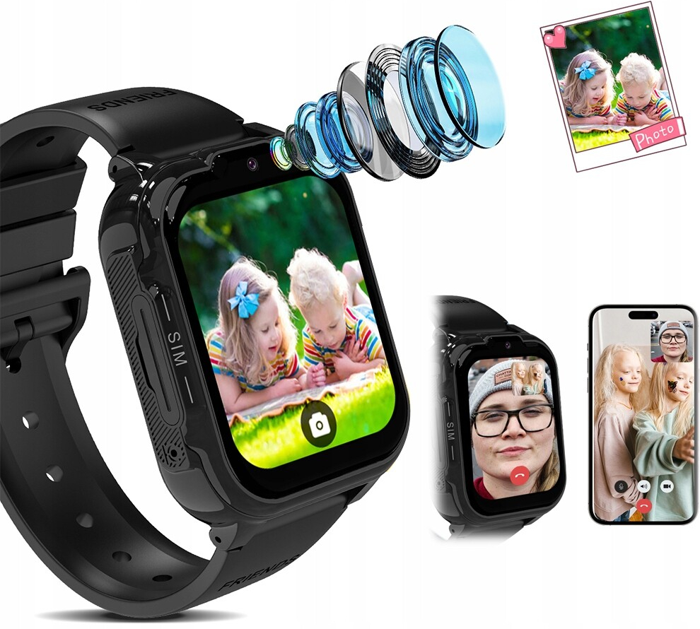WonderWatch A5s