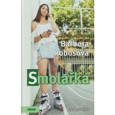 Smolařka - Barbora Robošová