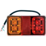 KAMAR Zadní 16xLED světlo na kamion, 12-24V, levé/pravé [L2295] | Zboží Auto