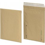Papírová bublinková obálka AirPro Green 17/G 250x340 mm / hnědá / 100 kusů – Zboží Živě
