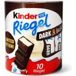 Ferrero Kinder Riegel Dark & Mild 210 g – Zboží Dáma