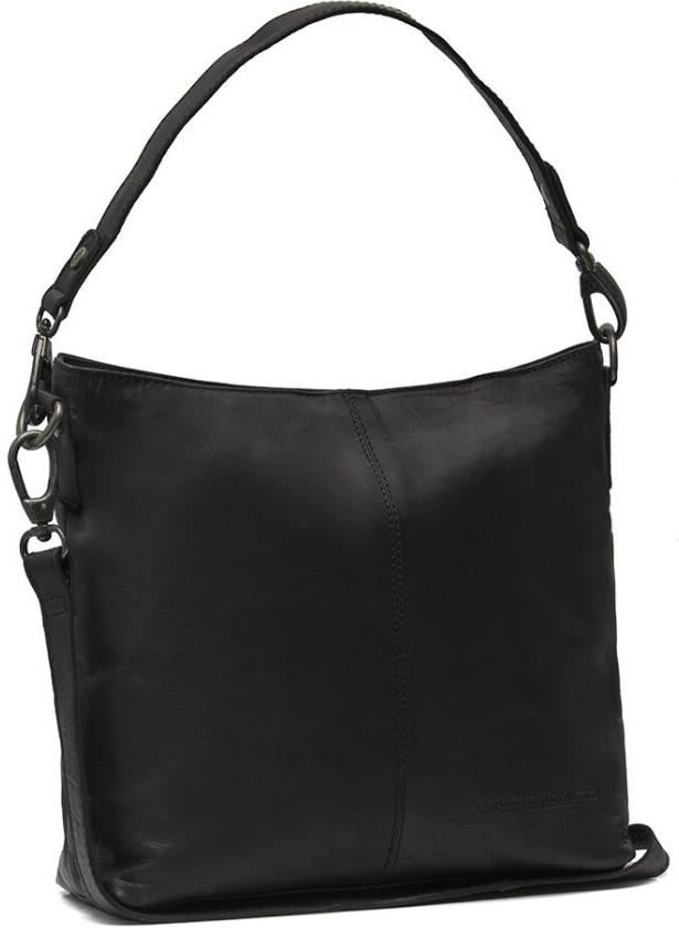 The Chesterfield Brand kožená kabelka přes rameno Jen C48.089300 černá