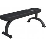 Gorilla Sports plochá posilovací lavice 112 x 57,5 x 43 cm černá – Zboží Mobilmania