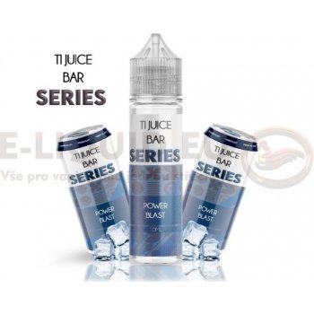 TI Juice Bar Series S & V Power Blast 10 ml