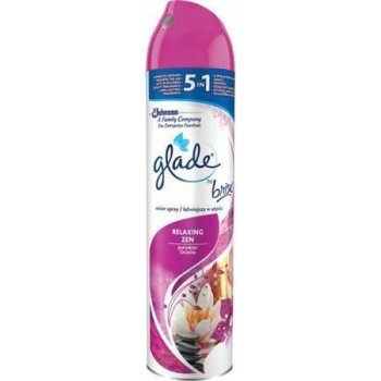 GLADE Osvěžovač vzduchu Japonská zahrada 300 ml