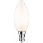 Paulmann P 29115 Klasická White LED svíčka E14 4,5W 2700K stmívatelné opál – Hledejceny.cz