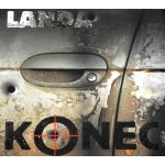 Landa Daniel - Konec LP - Vinyl – Zboží Dáma