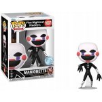 Funko Pop! Marionette Five Nights at Freddys Special Edition – Zbozi.Blesk.cz