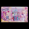 Alltoys Zámek Sparkle Girlz s panenkou