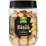 Gullón Crackers cheddar slané sušenky 250 g – Hledejceny.cz