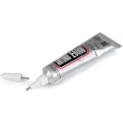 Pro Háčkování Lepidlo na šperky E6000 30 ml – Zbozi.Blesk.cz