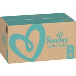 Pampers Active Baby 6 128 ks – Zboží Mobilmania