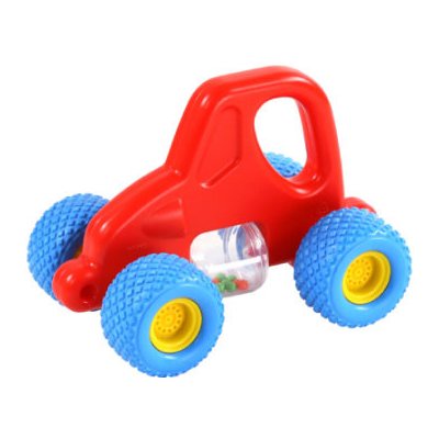 WADER QUALITY TOYS Baby Gripcar Traktor – Zboží Mobilmania