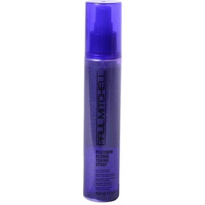 Paul Mitchell Blonde Toning Spray kůra ve spreji 150 ml – Hledejceny.cz