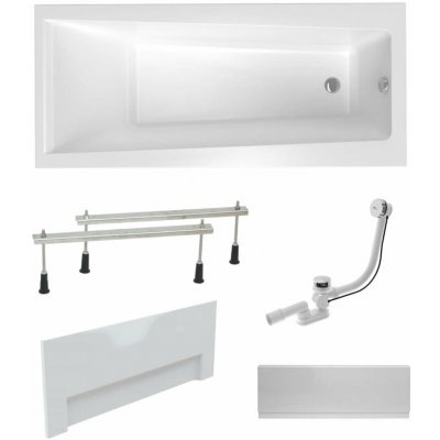 Laguna Idea Plus 170 x 75 cm SIKOID1700ANP – Hledejceny.cz