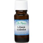Dr. Popov vonný olej Litsea cubeba silice 10 ml – Hledejceny.cz
