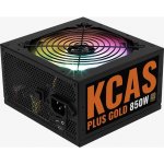 Aerocool KCAS PLUS GOLD 850W AEROPGSKCAS+RGB850-G – Zboží Živě
