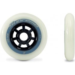 Rollerblade Supreme Glow 110 mm 85A 6 ks