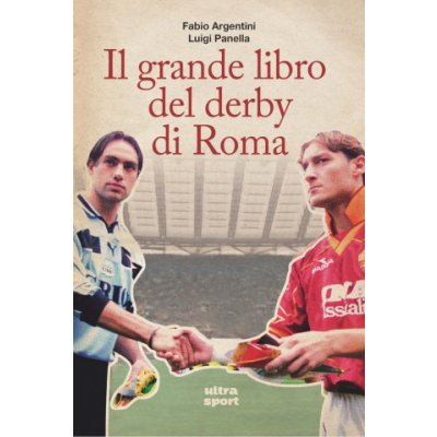 grande libro del derby di Roma