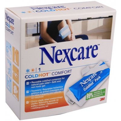 3M Nexcare ColdHot Comfort 26 x 11 cm – Zbozi.Blesk.cz