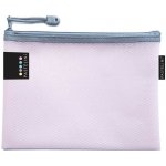 Spisové desky na zip síťované PASTELINI - A5 / růžová, 432083 – Zboží Živě