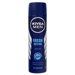 Nivea Men Fresh Active deospray 150 ml – Zboží Mobilmania