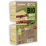 SCHNITZER Chléb toustový klasik bezlepkový BIO 400 g – Zboží Mobilmania